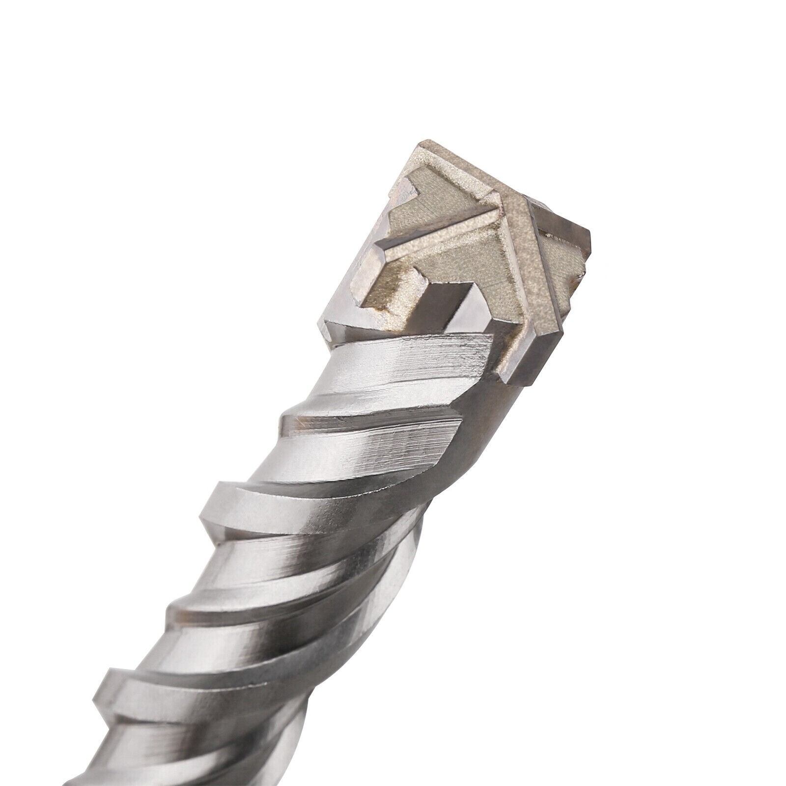 7/8'' x 18'' SDS-Plus Rotary Hammer Drill Bit Carbide Tip Masonry Concrete