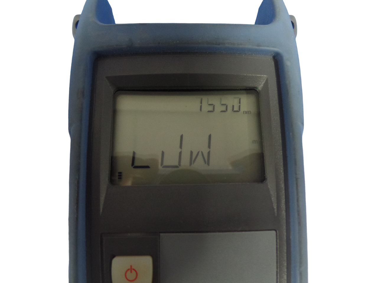 FIBERBASIX EXFO EPM-100 POWER METER - Free Shipping