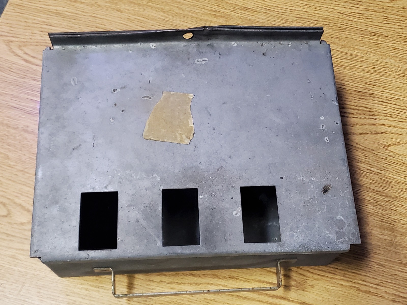 Cash Pan for STERN Arcade Video GAME-Scramble-Super Cobra-Berserk-Frenzy-others