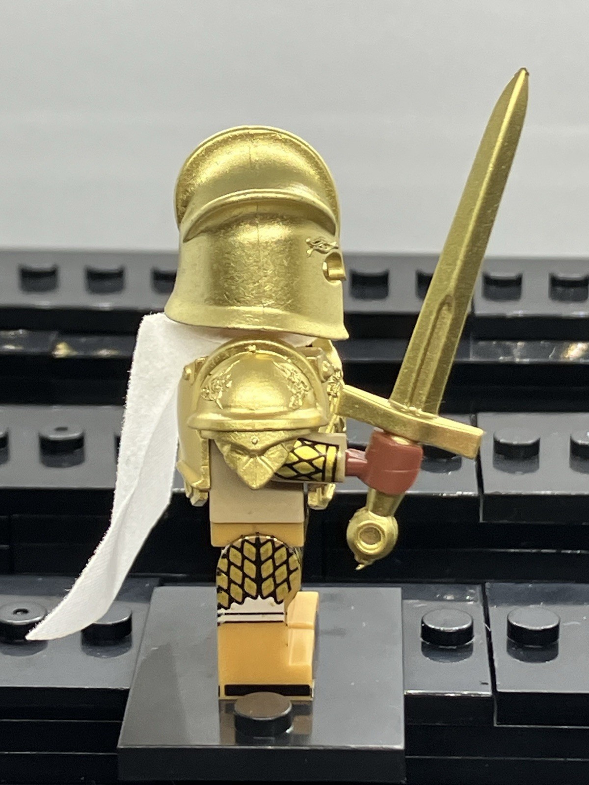 Kingsguard Custom Mini Figure