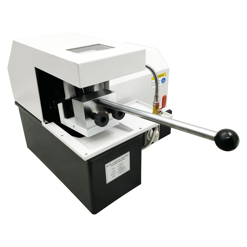 Metallographic and Petrographic Sample Cutting Machine Automatic Cutting Machine