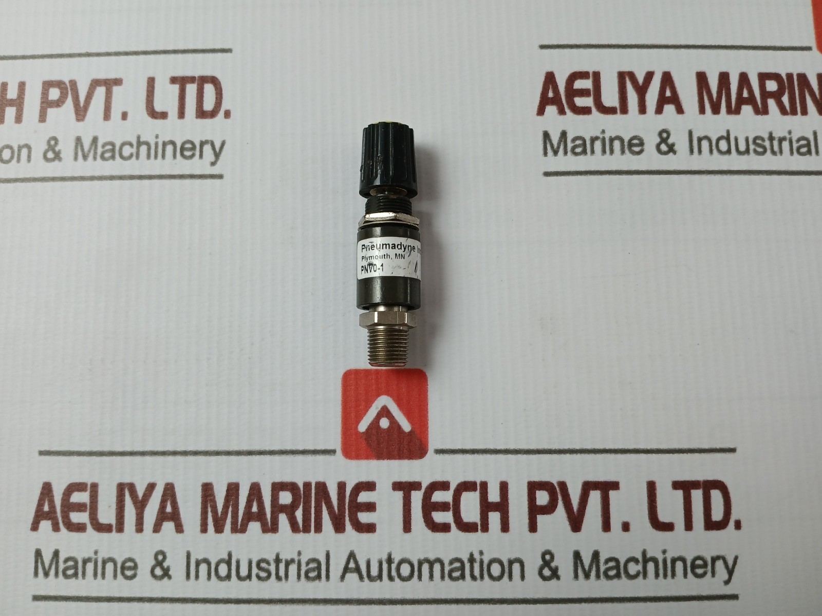 Pneumadyne PNV0-1 Needle Valve