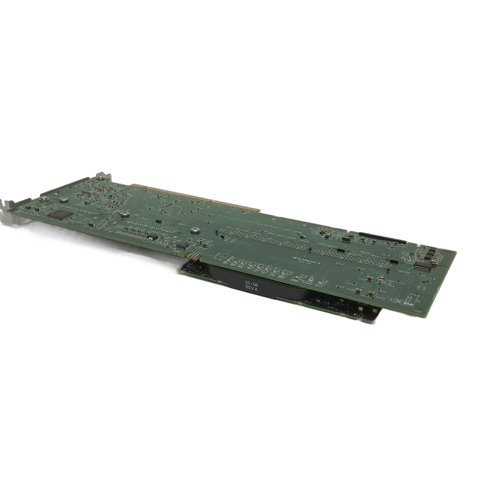 HP Smart Array P600 PCI-X SAS SATA RAID Controller 256MB 370855-001