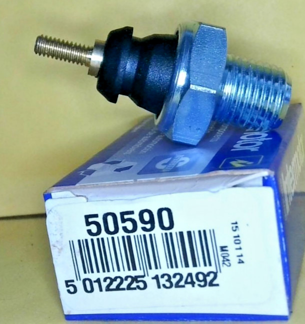 50590(XOPS9) Oil Pressure switch- fits Ford models as listed