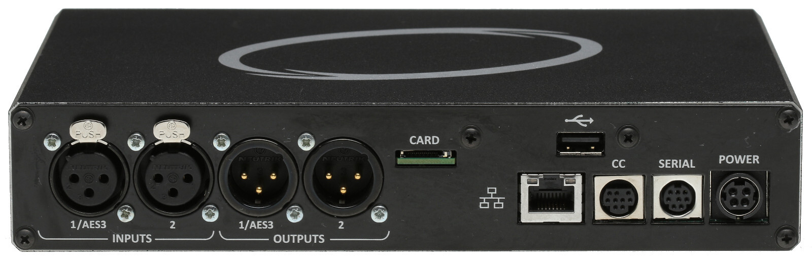 Comrex Opal Broadcast Digital Wideband Codec 2-Line Opus Audio Over IP Endpoint