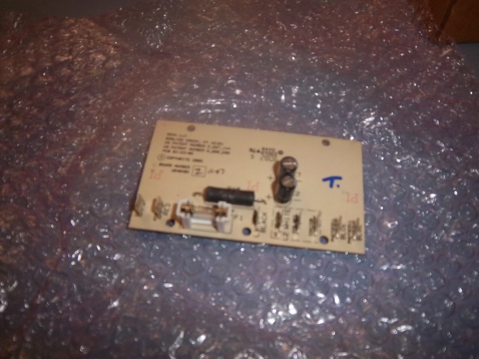 DESA 104068-08 IGNITION CONTROL BOARD FITS 155DST NEW OEM