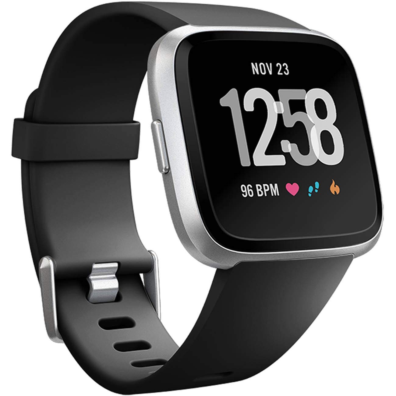 Wepro Band Compatible with Fitbit Versa 2 Bands for Women Men, Soft Band Compati