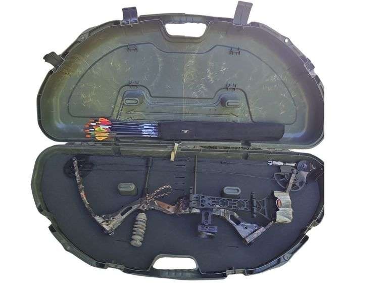Parker Blazer Compound Bow