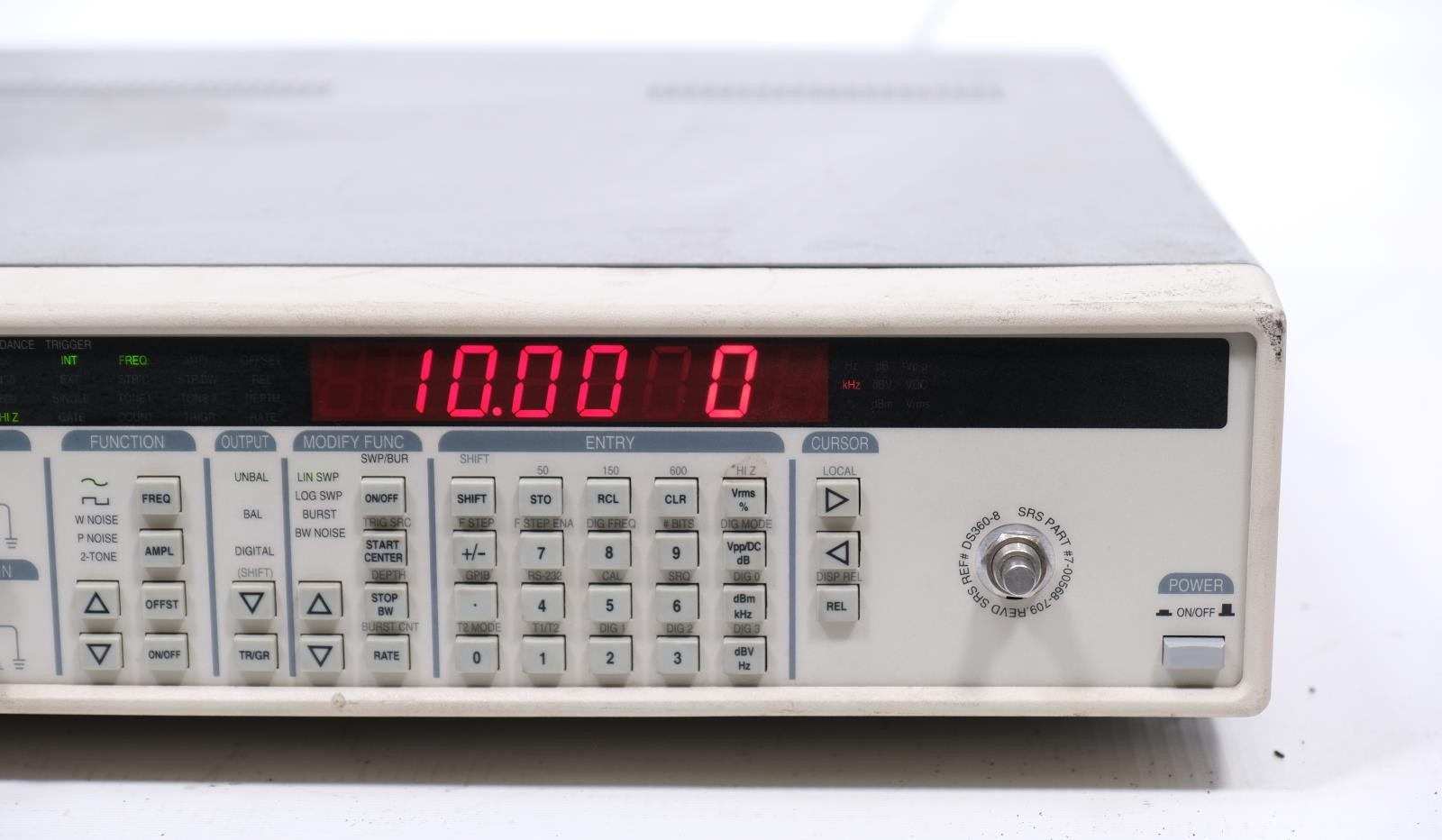 Stanford Research DS360 Ultra Low Distortion Function Generator