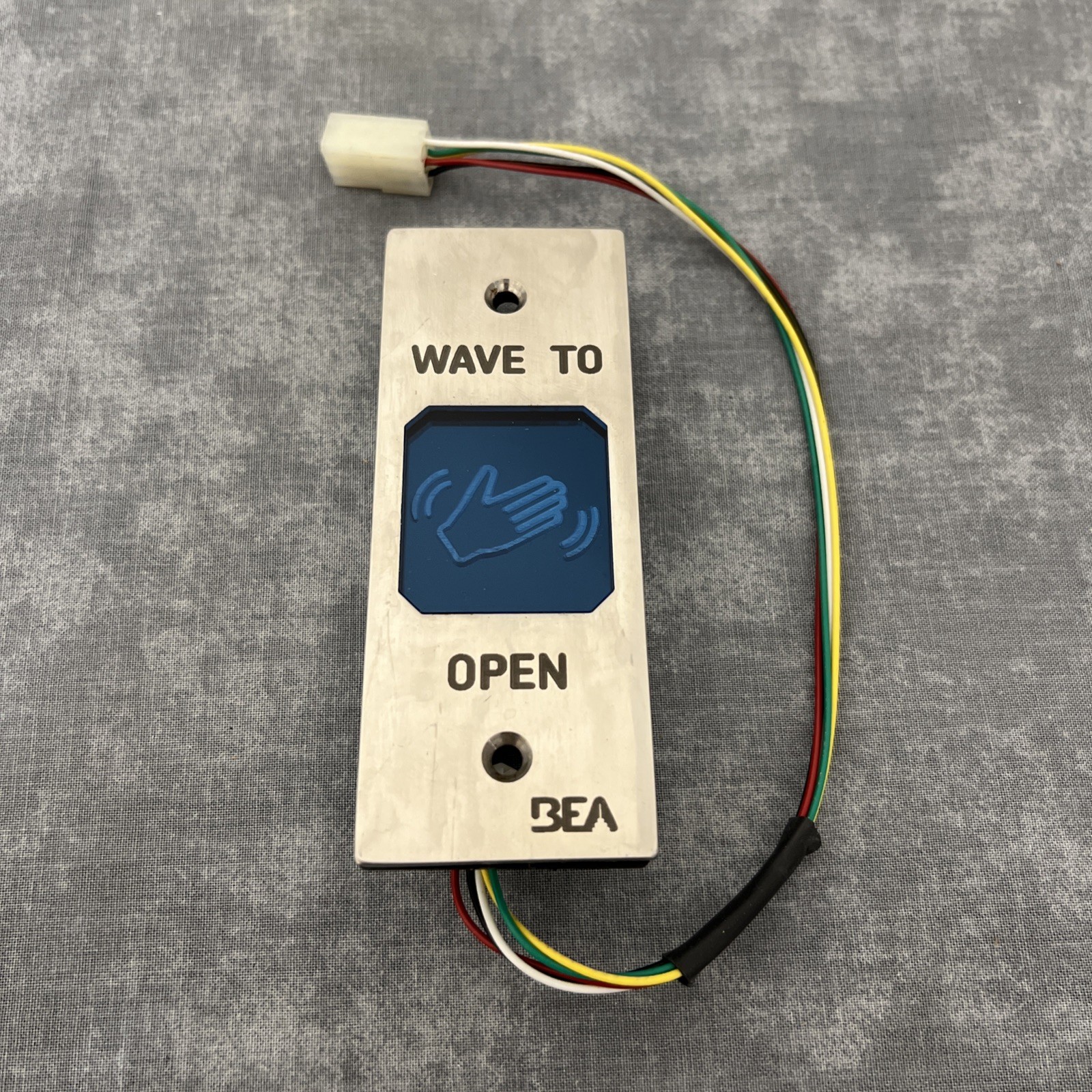 BEA MS11J TouchLess Flush Jamb Mount Automatic Door Opener