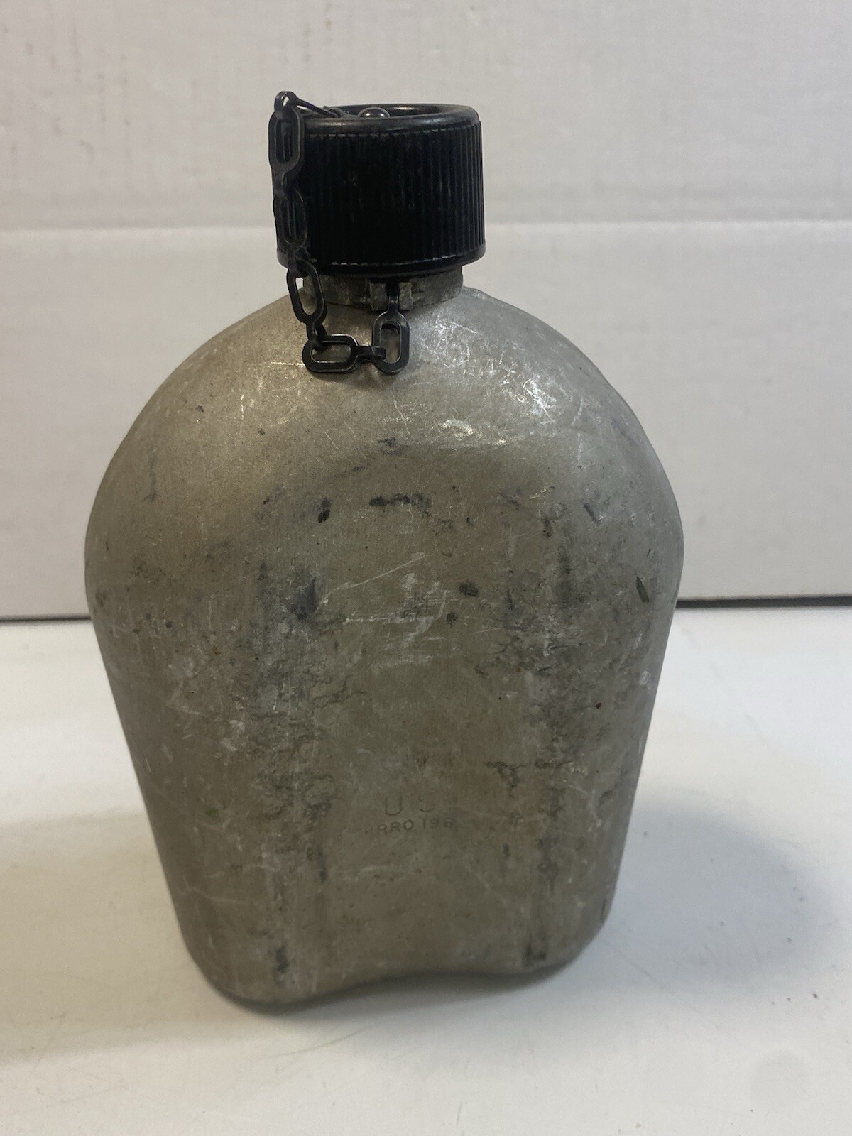 US Army USMC Navy Canteen 1962