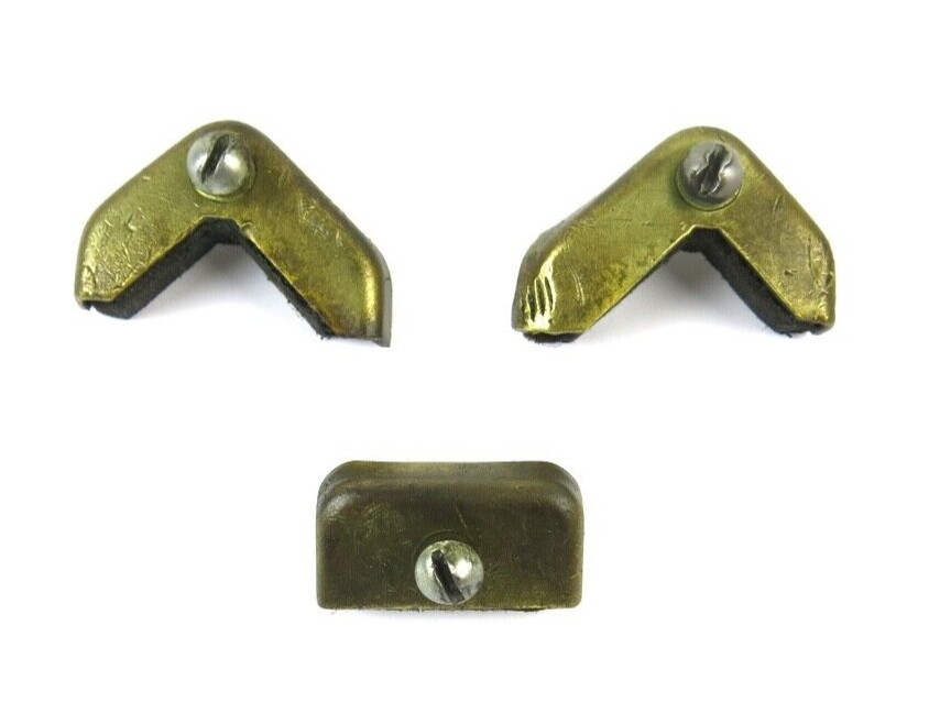 14" Sebastian Model A-5 Lathe Saddle Wipers