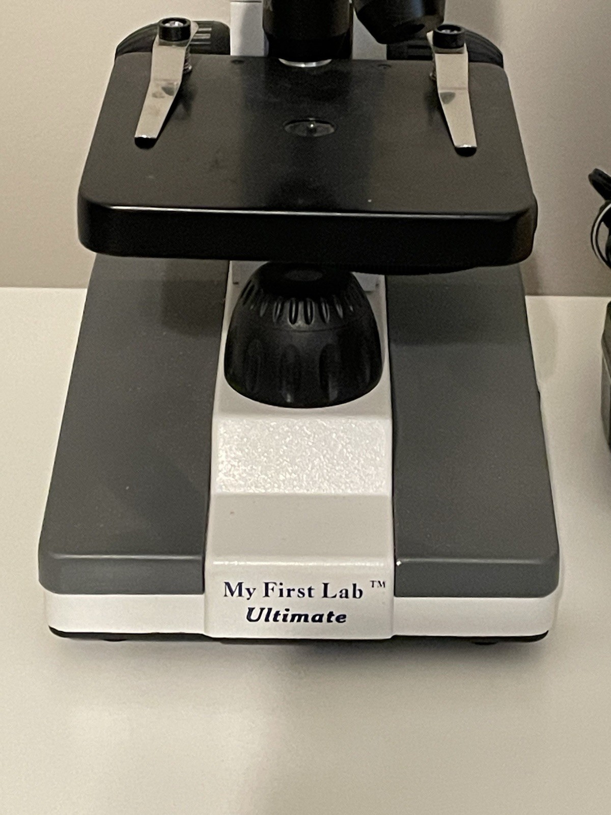 My First Lab Ultimate Microscope Includes Slides And Rock Specimens