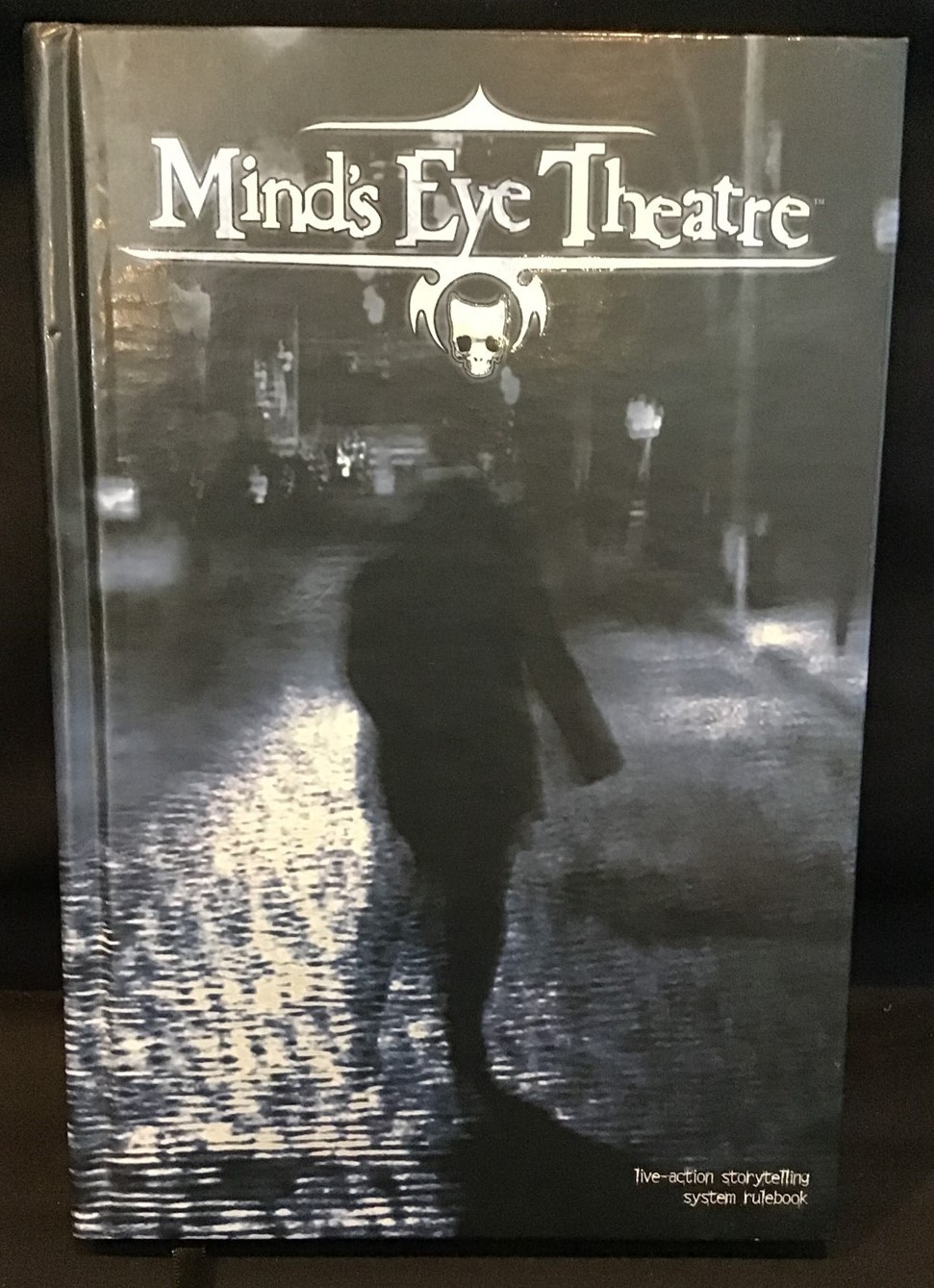 Mind's Eye Theatre ~ Live-Action Storytelling System Rulebook ~ 2005 ~ OEJ