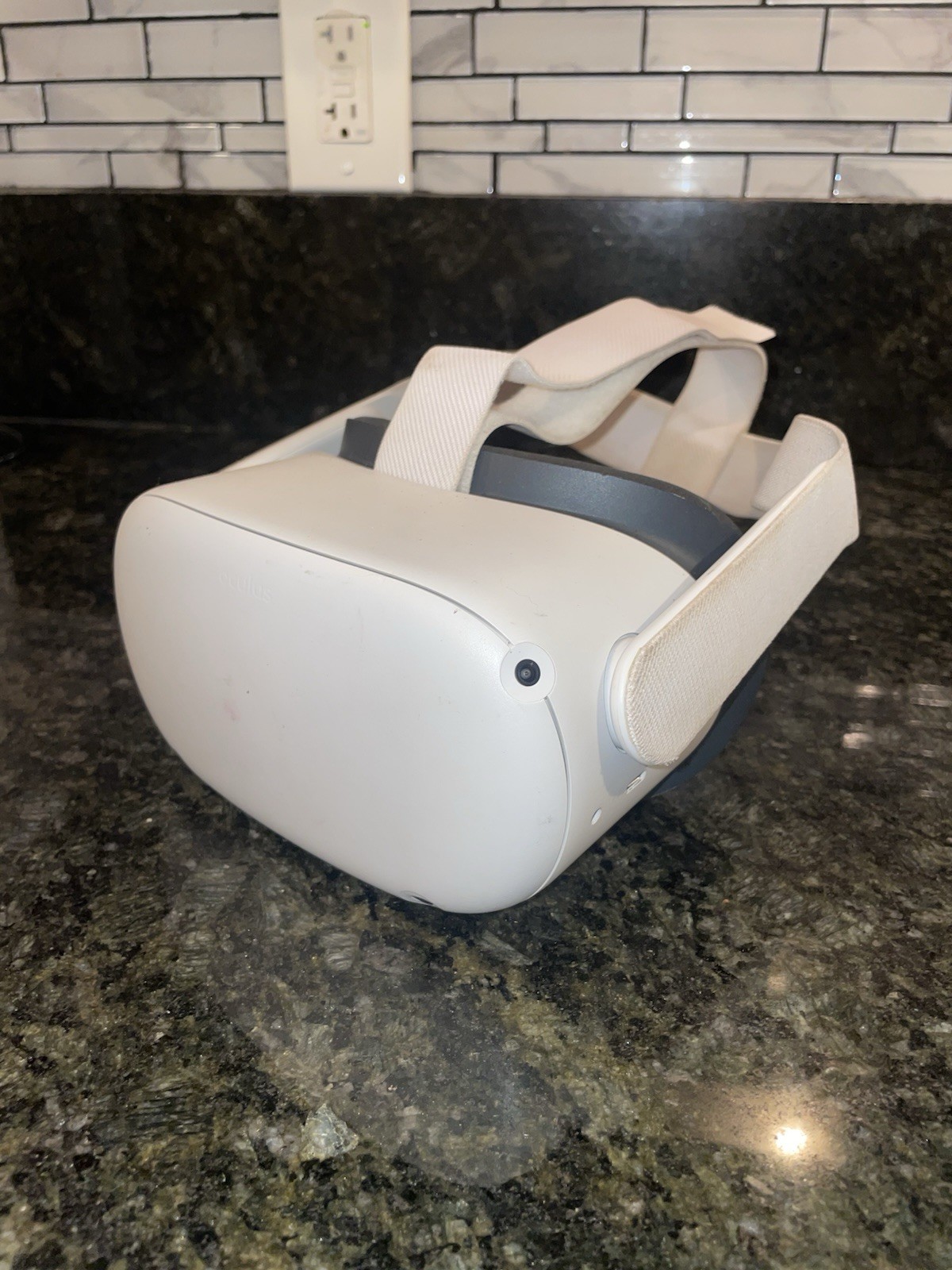 Meta Oculus Quest 2 128GB Standalone VR Headset - White