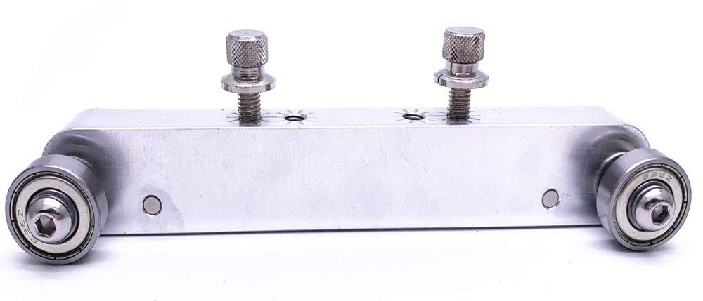 Adjustable Guitar Nut & Bridge Sander Luthier Tool for Electric Acoustic Guit