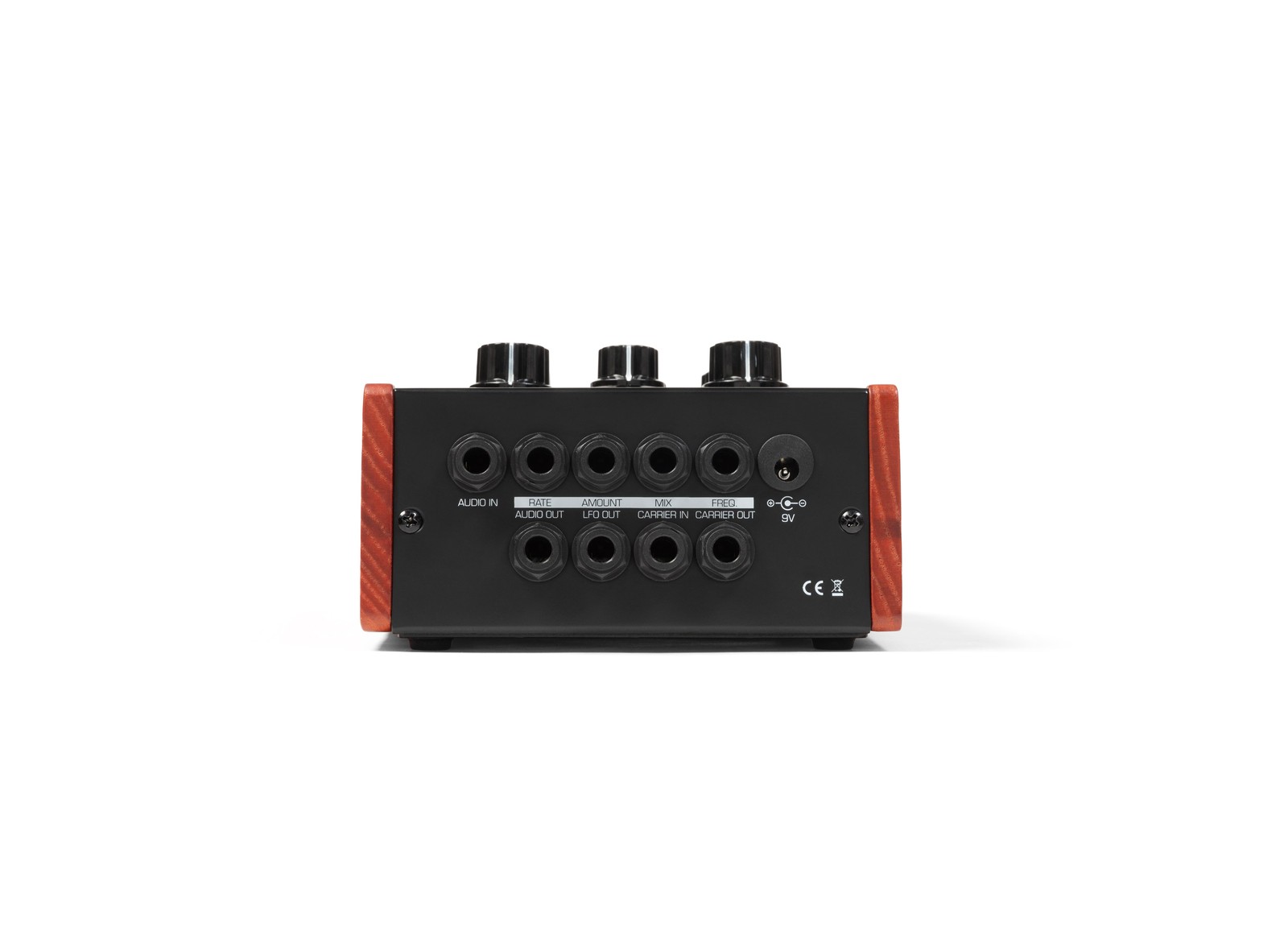 Warm Audio RingerBringer Analog Ring Modulation Effects Processor WA-RB – Brand