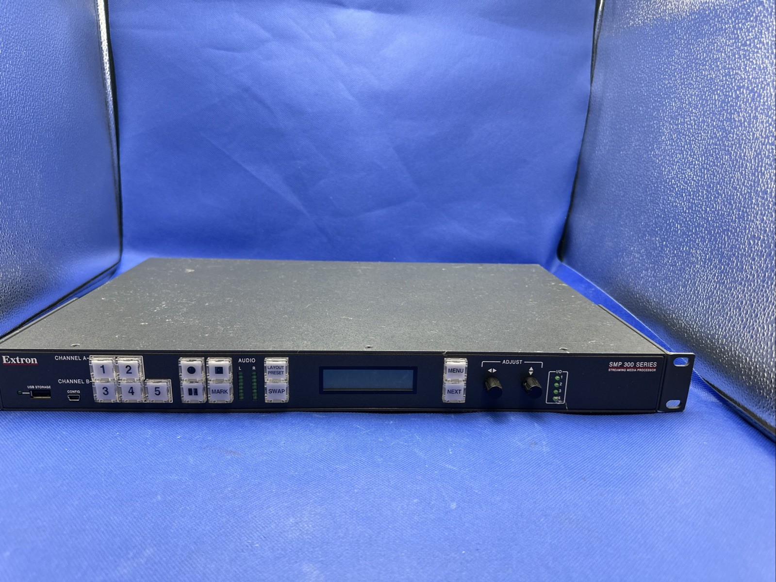 Extron SMP300 Series SMP351 Streaming Media Processor