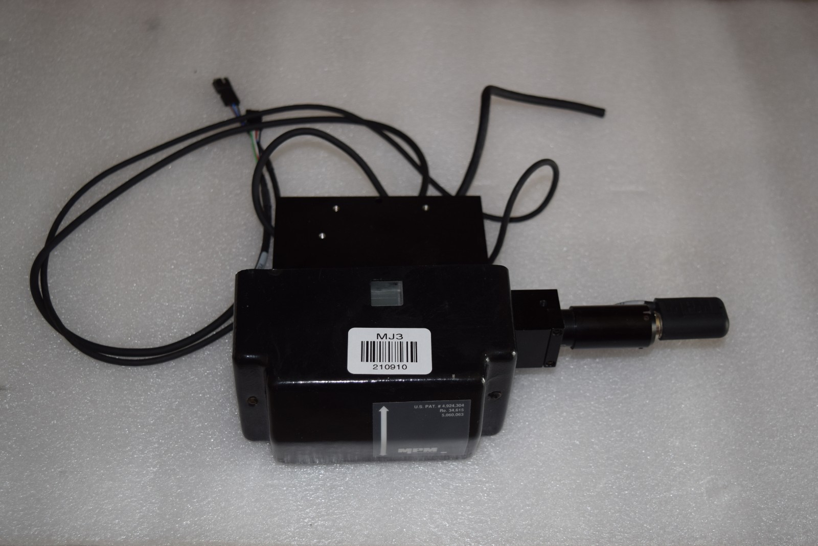 MPM  Sensor Assembly Unknown P/N     #210910-AA1