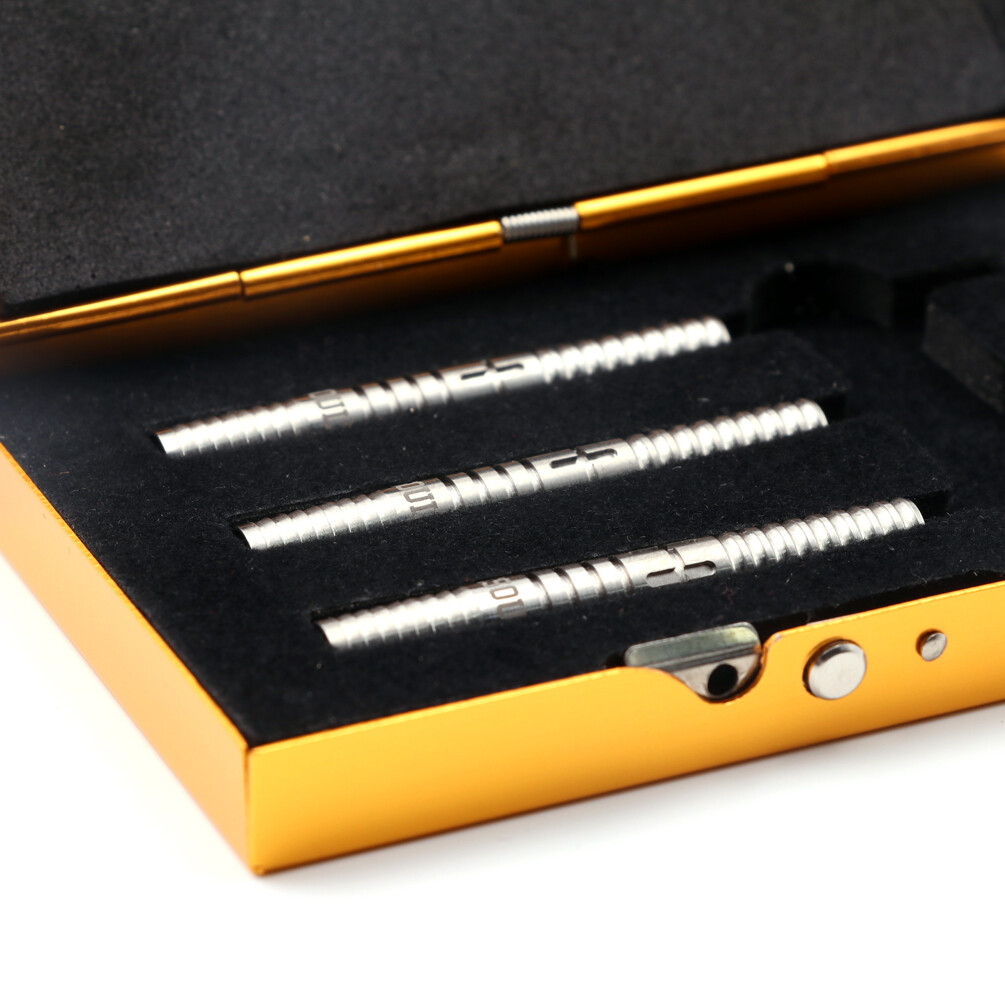 CUESOUL Keisuke Shibata 'AGNI ' 90% Tungsten Soft Tip Dart Set,20gram