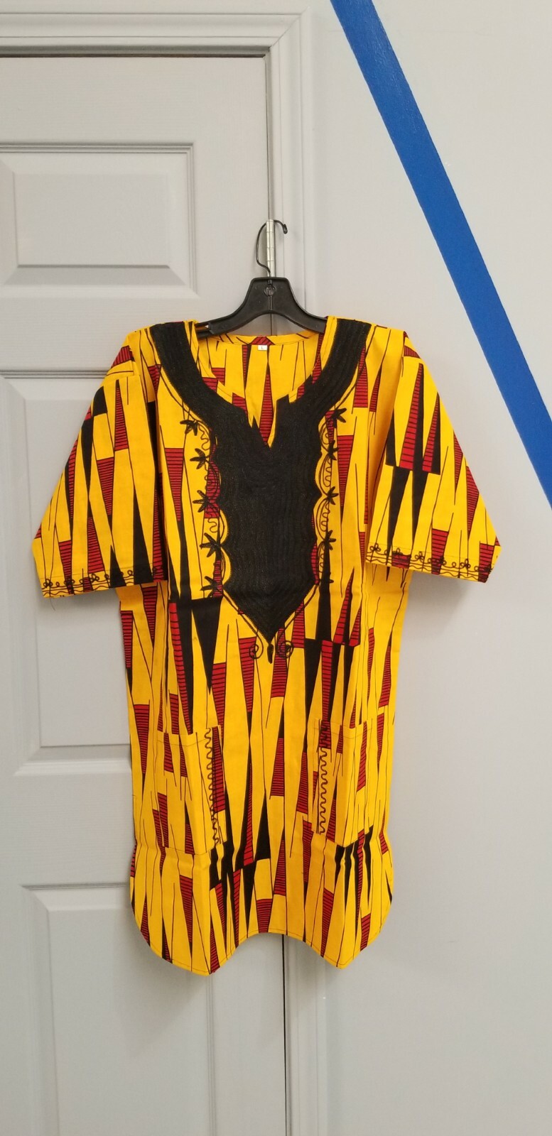 African clothing for men-Dashiki S-7X
