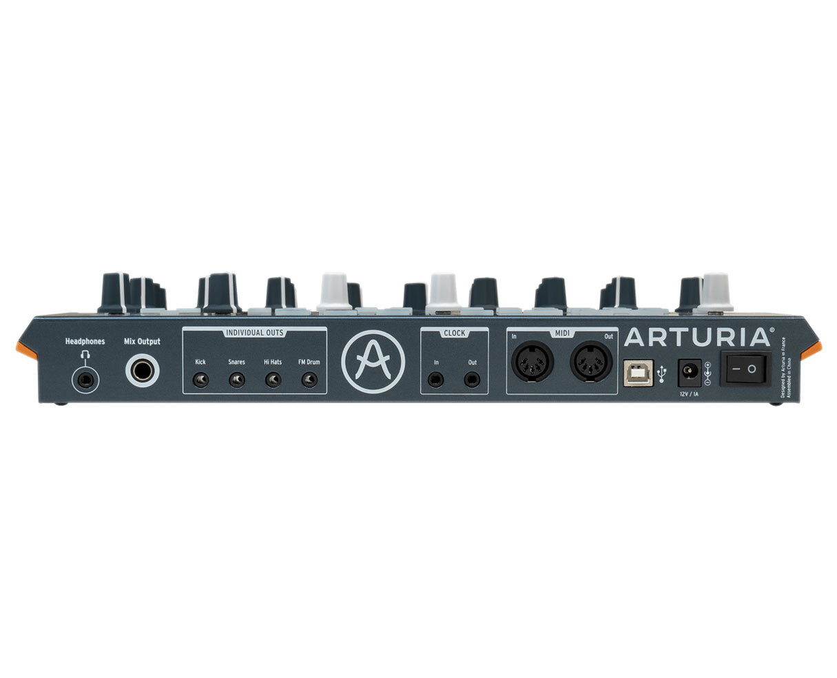 Arturia Drumbrute IMPACT Drum Machine
