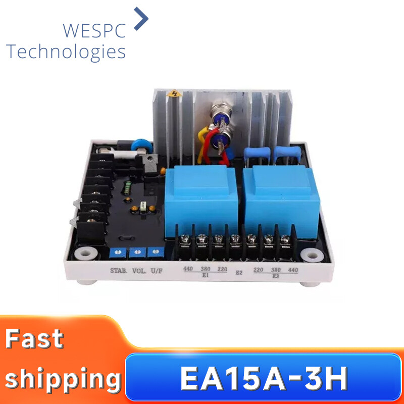 AVR EA15A3H EA15A-3H 15A Automatic Voltage Regulator for Generator alternator