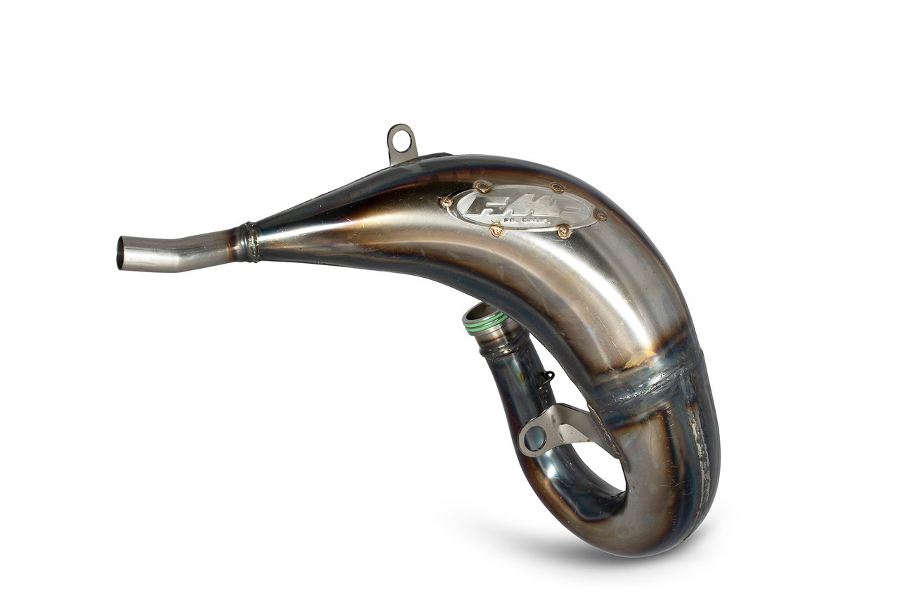 FMF 025239 Factory Fatty Exhaust Pipe 2019 2020 2021 2022 Husqvarna TC 125 TC125