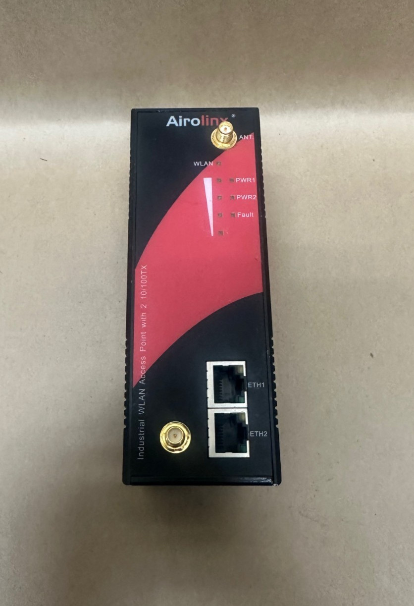 AiroLinx APN-200A Industrial Wireless LAN Access Point