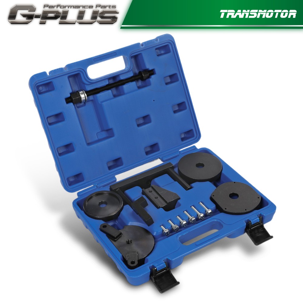 Transmission Rubber Mount Bushing Extractor Tool Kit Fit For BMW 221 040