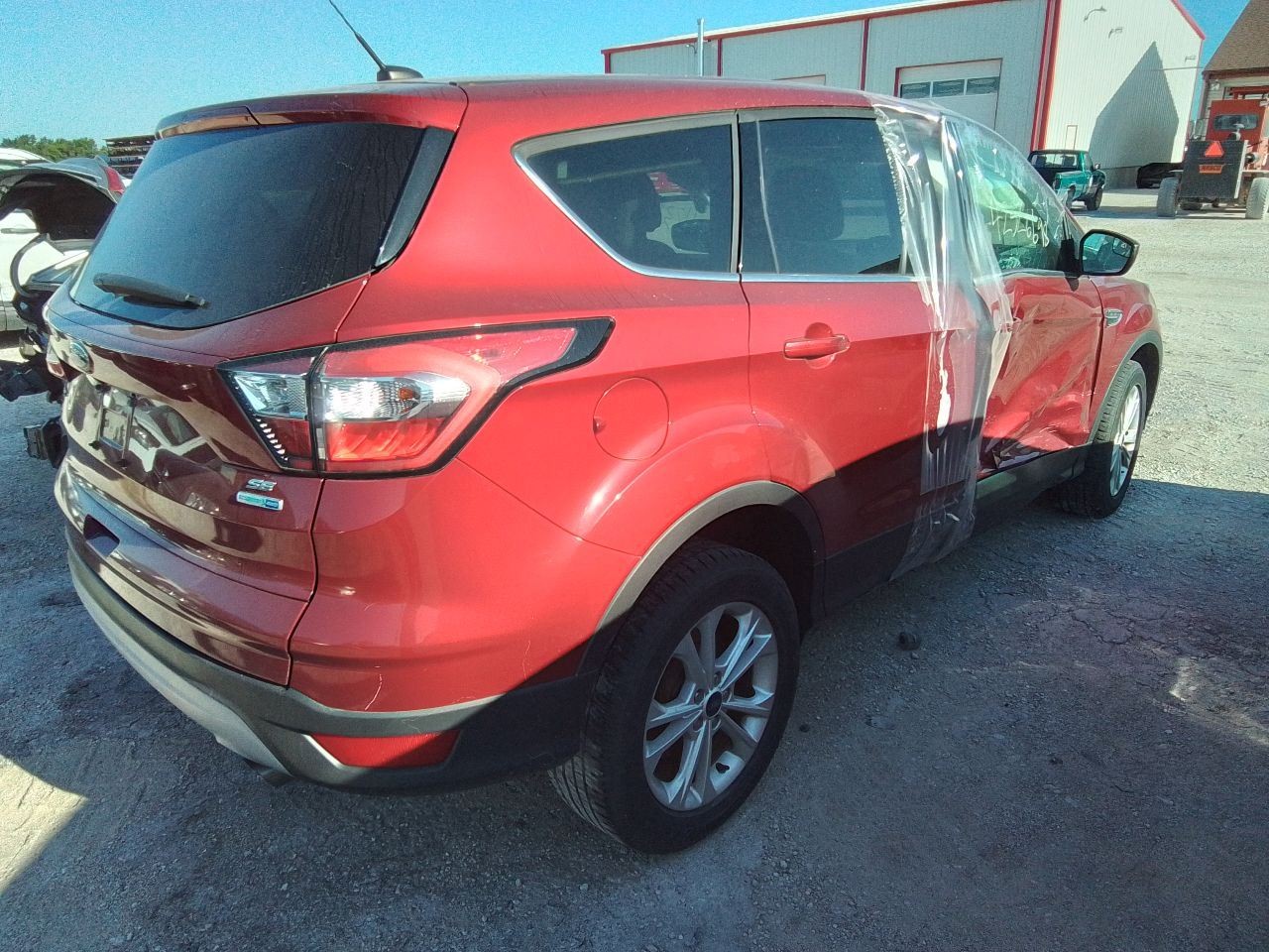2015-2018 Ford Focus Front 4.2" Display Screen