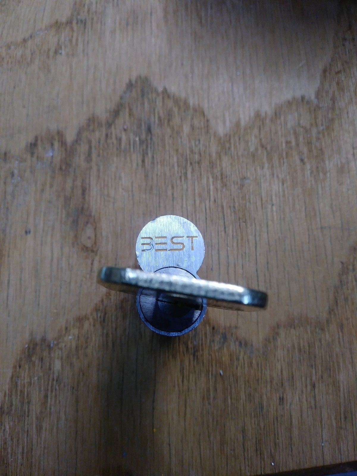 BEST sfic interchangeable cores MASTER KEYED Perfect cond (almost ) have more !!