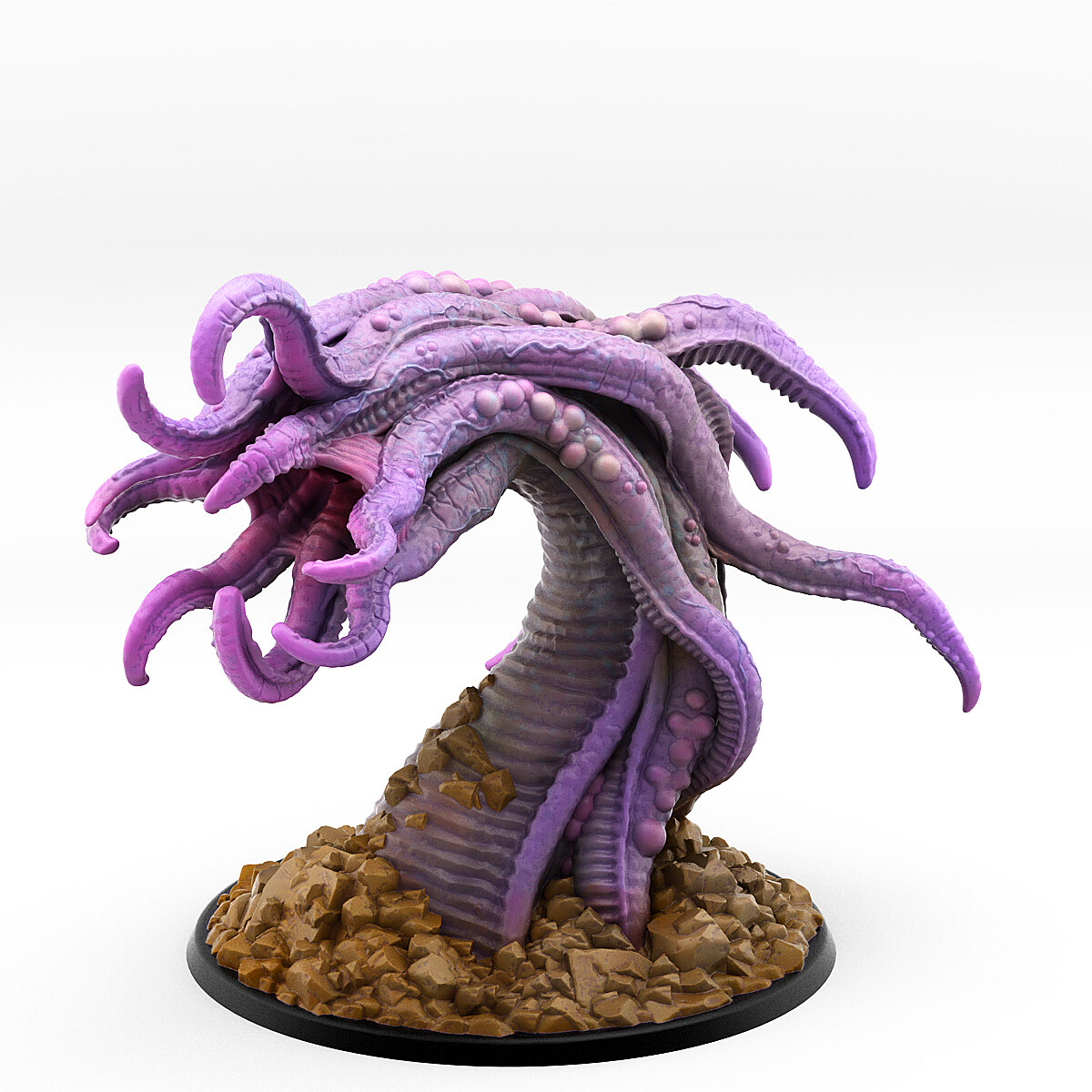 Tunnel Terror Legion Terrain Scenery Tabletop Miniatures 28mm