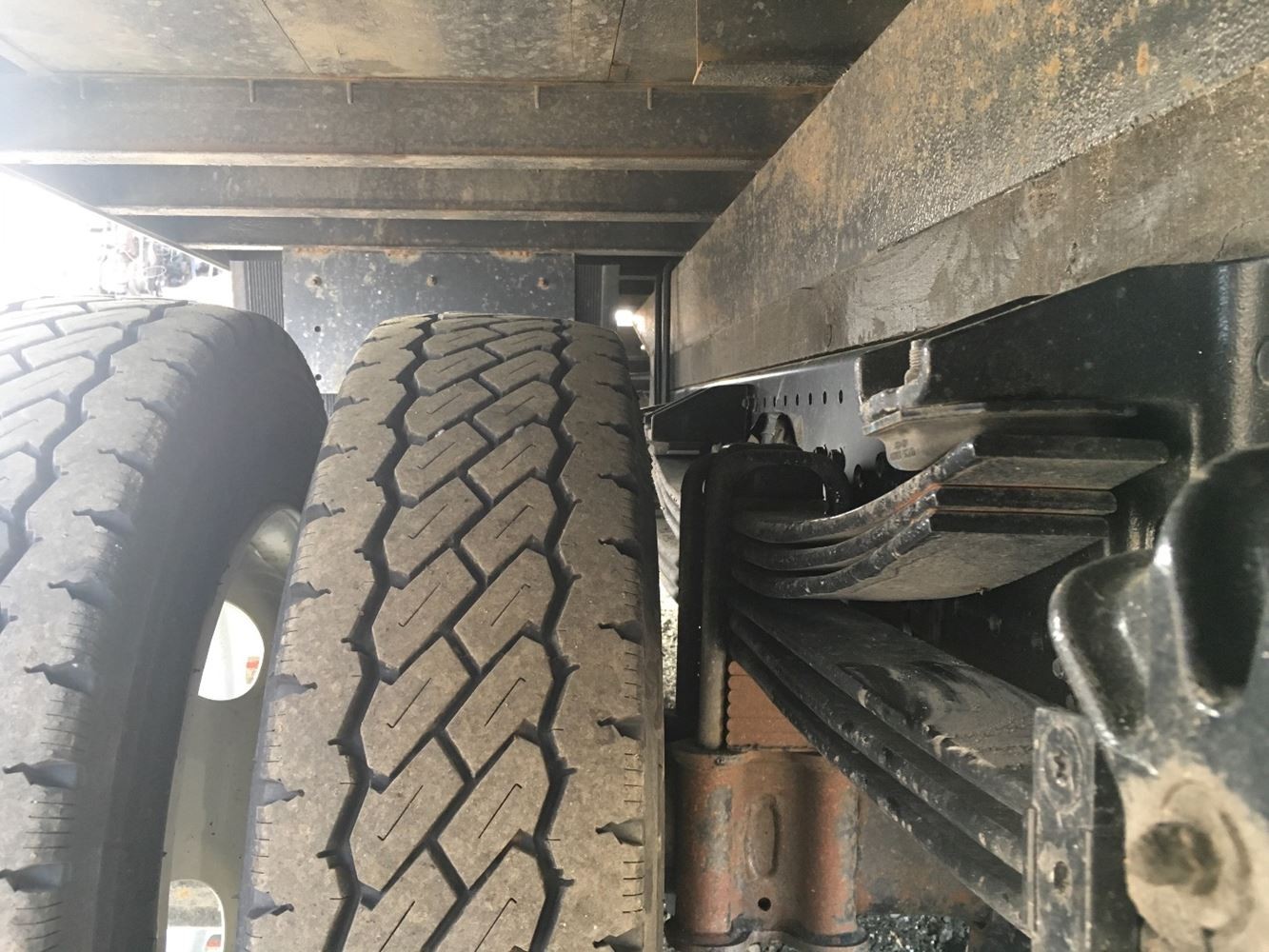 2019 Hino 155 Springs, Rear Leaf Used P-3180
