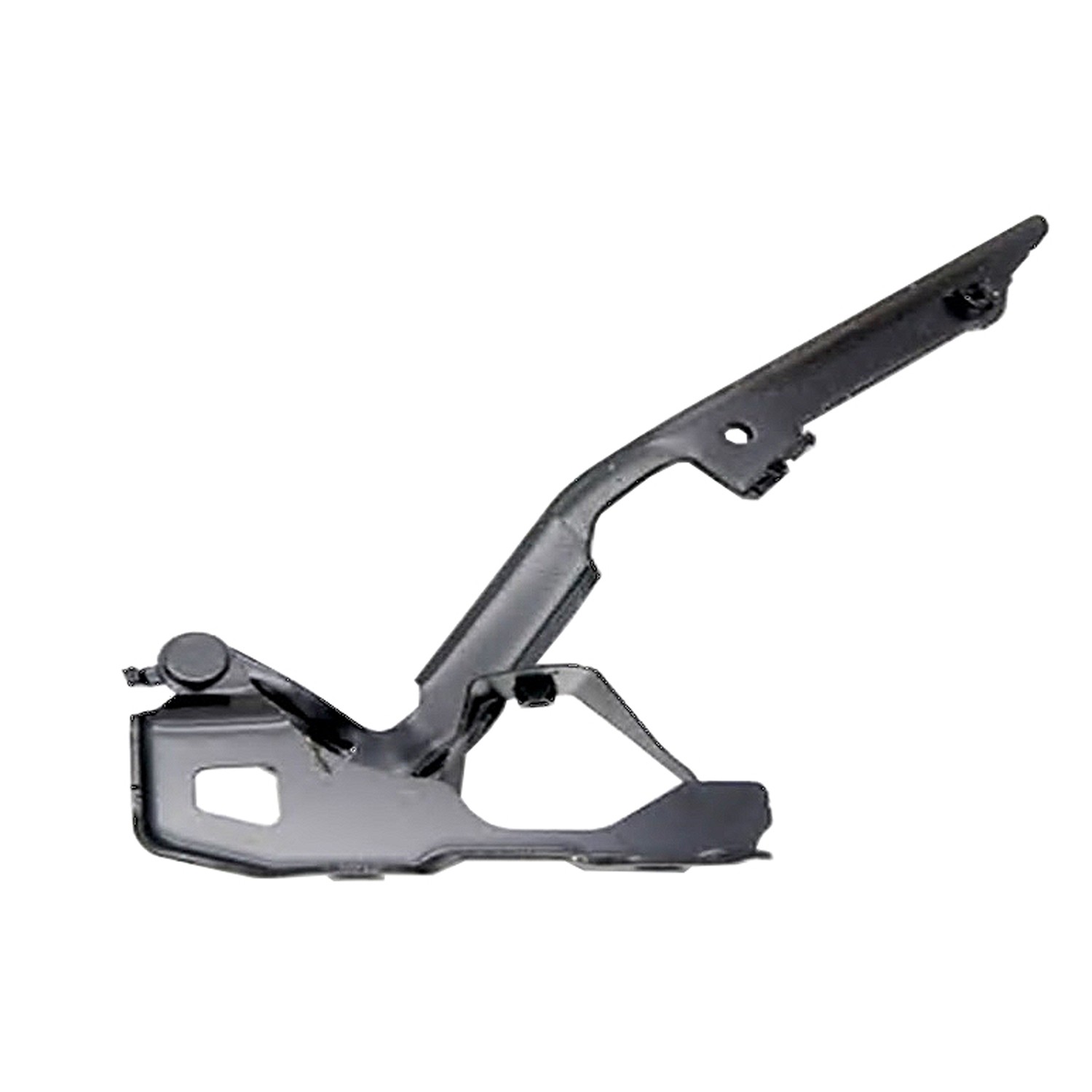 New Passenger Side Hood Hinge Direct Replacement Fits 2019-2025 Acura RDX