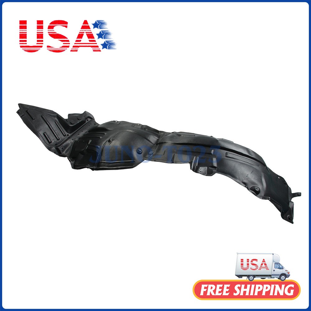 For Lexus GS350 Splash Guard / Fender Liner 2013-2016 | Front, Passenger Side