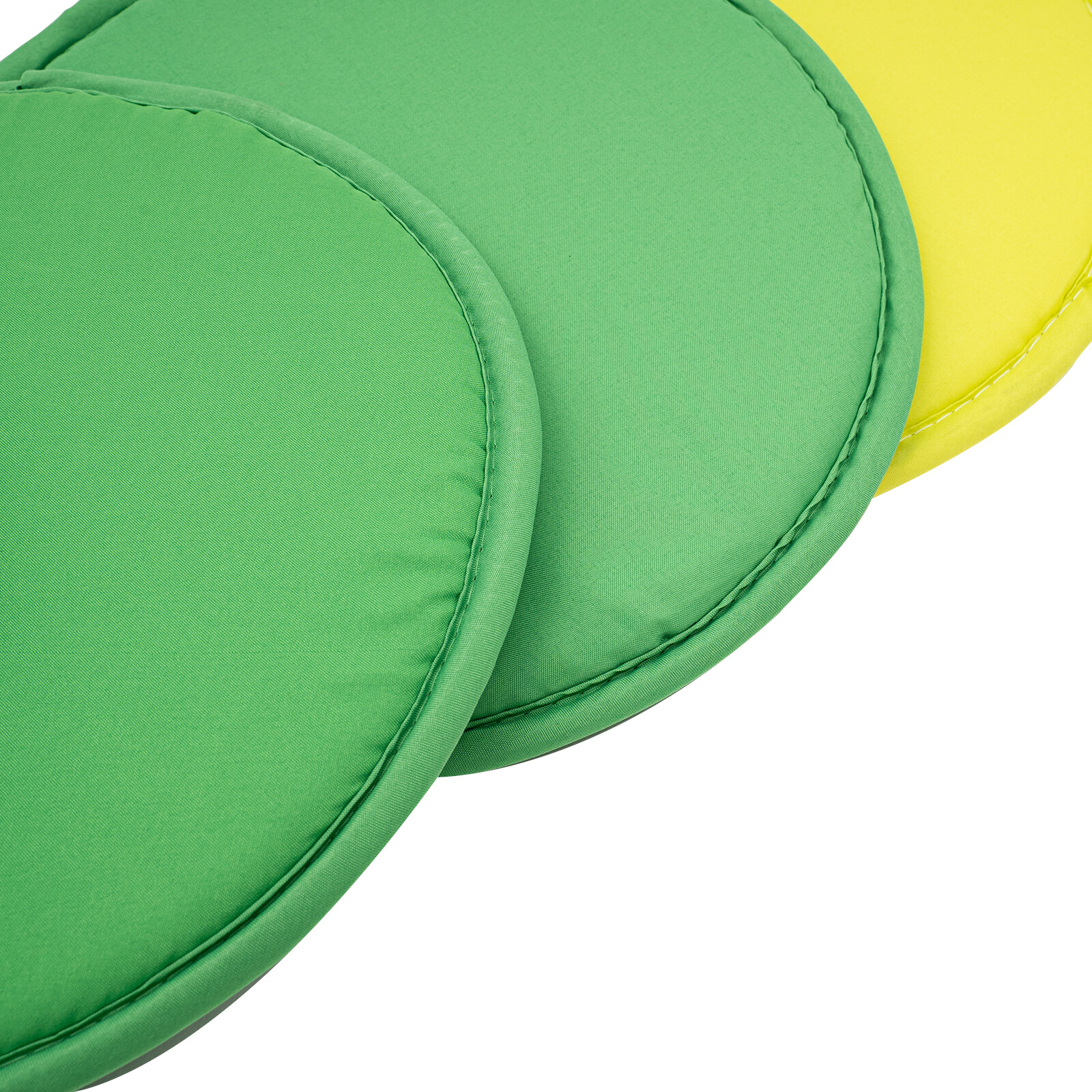 Floor Cushion Pillow Circle Floor Pillow Seating Sponge Cushion