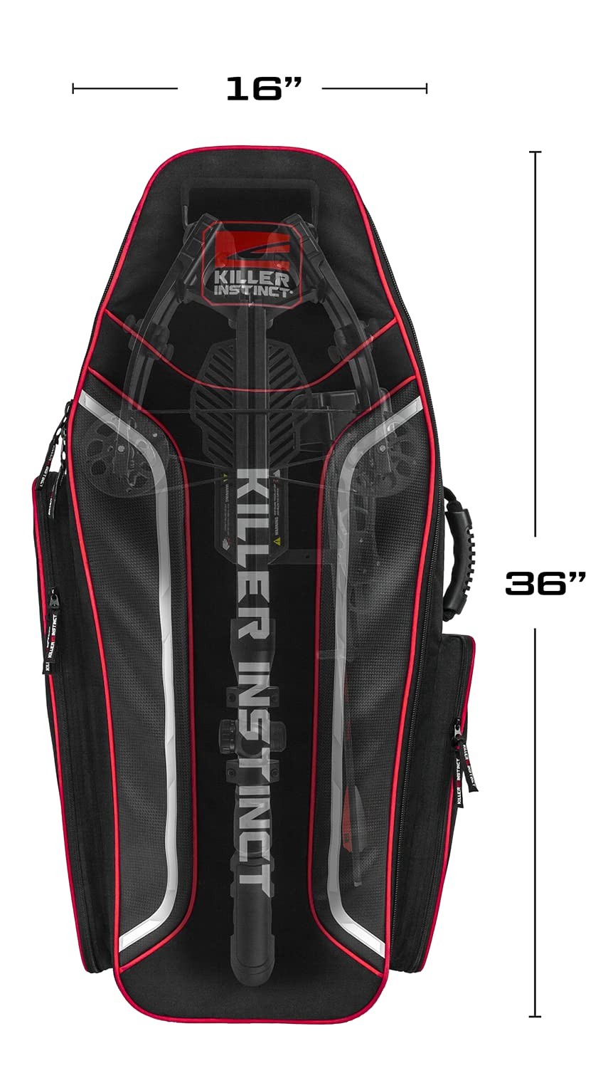 SLAYER COFFIN CROSSBOW CASE - 36 INCH