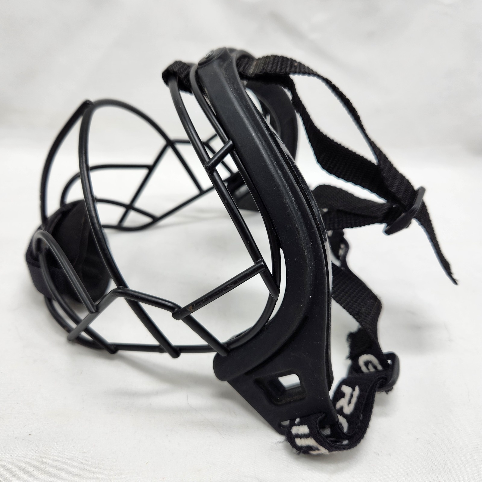 Rawlings Softball Baseball Fielder Face Mask Adjustable Strap Protective Gear
