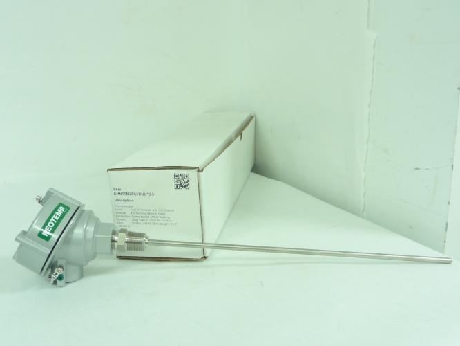 191584 New In Box; Reotemp EHN1TM25K1DUU13.5 Thermocouple Assembly; 1/2"NPT