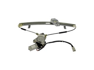 Dorman Win Reg W/MTR ACD 98-02 - Reliable Window Regulator with Motor