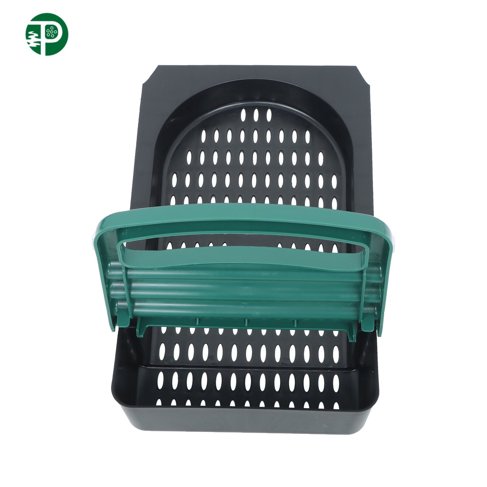 Chicken Nesting Boxes With Perch Metal Chicken Egg Laying 4 Hole Nesting Box