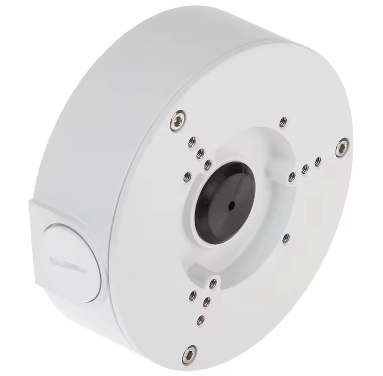 White Camera Mount Waterproof Junction Box PFA130-E 4pcs