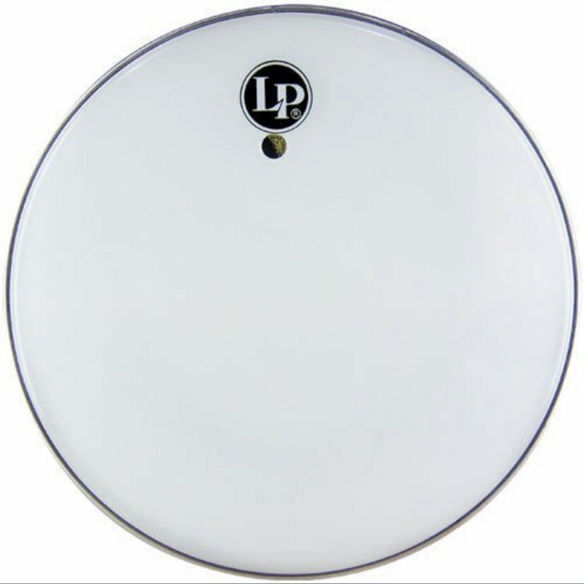 12” Plastic Timbale Head LP247D