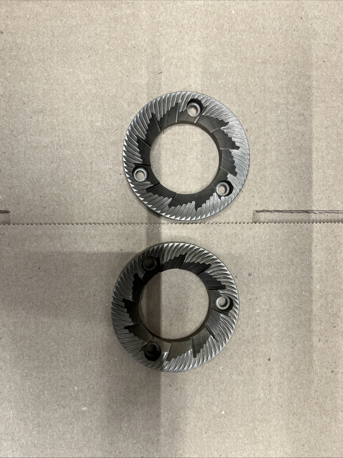 Fetco 1014.00005.00 DISC, GRINDING, 64 MM DIA New.