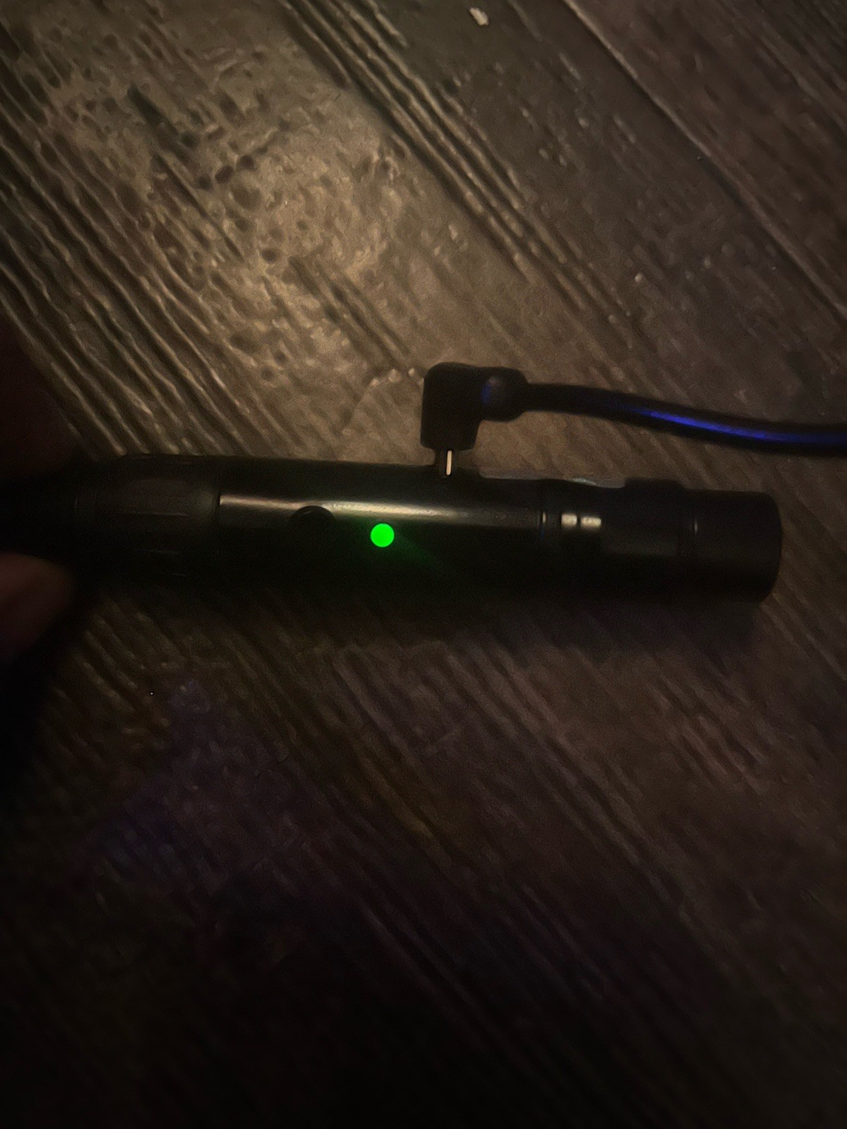 Pknight 2.4G Wireless WiFi DMX Easynode Plus 3 Pin Mini DMX Controller