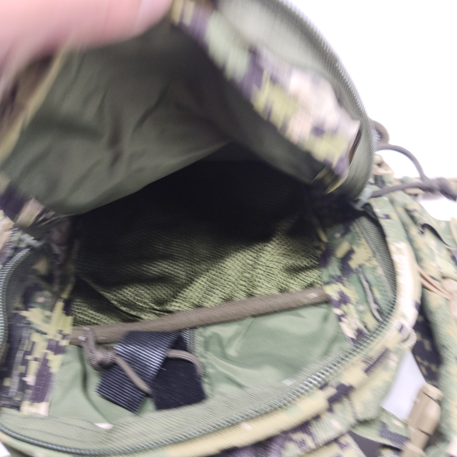 NEW Eagle Industries Khaki Beaver Tail Assault Pack BTAP-MS-5A2 SEALS DEVGRU