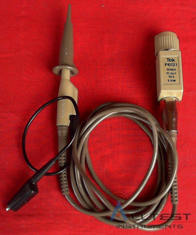 Tektronix P6121 Passive Scope Probe 100MHz, 10X