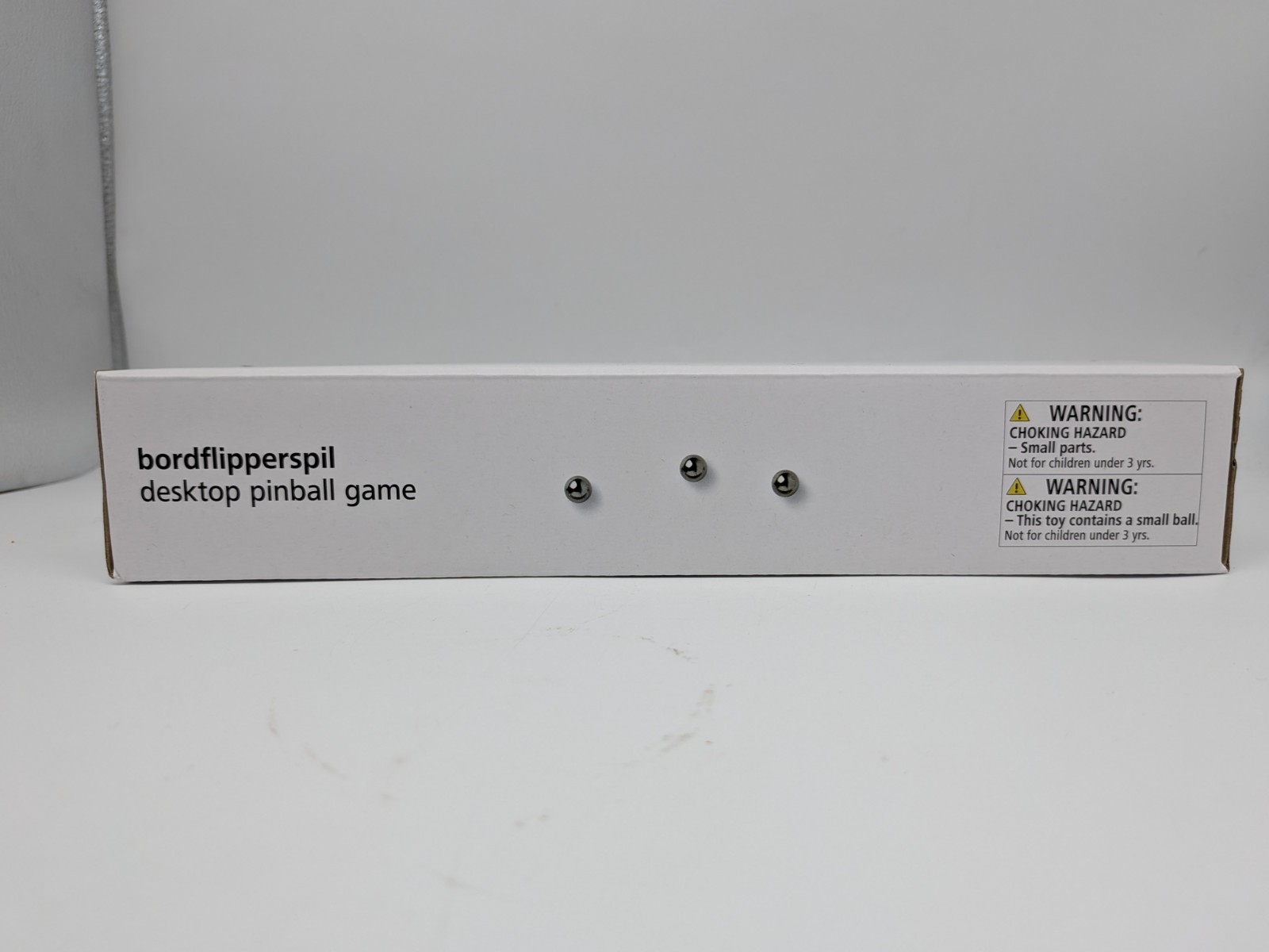 Flying Tiger Desktop Pinball Game New In Box