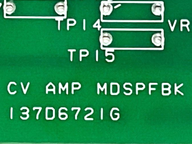 NEW General Electric 1L1-E013 Circuit Board 137D6721G / 137D6717P2 / 137D6722G2